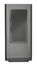 Load image into Gallery viewer, Trust Case GXT 1110 windowed mid-tower ATX PC.
