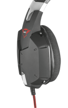 Load image into Gallery viewer, Trust Headset GXT 322 Dynamic, Black
