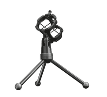 Load image into Gallery viewer, Trust Microphone GXT 232 Mantis with tripod for Streaming,1.5m USB cable
