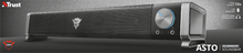 Load image into Gallery viewer, Trust Speaker GXT 618 Asto Sound Bar PC
