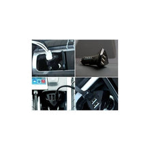 Load image into Gallery viewer, Remax Car Charger,RCC-304 alien, 3USB,Black
