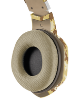 Load image into Gallery viewer, Trust Headset GXT 322D Carus Gaming, Desert Camo

